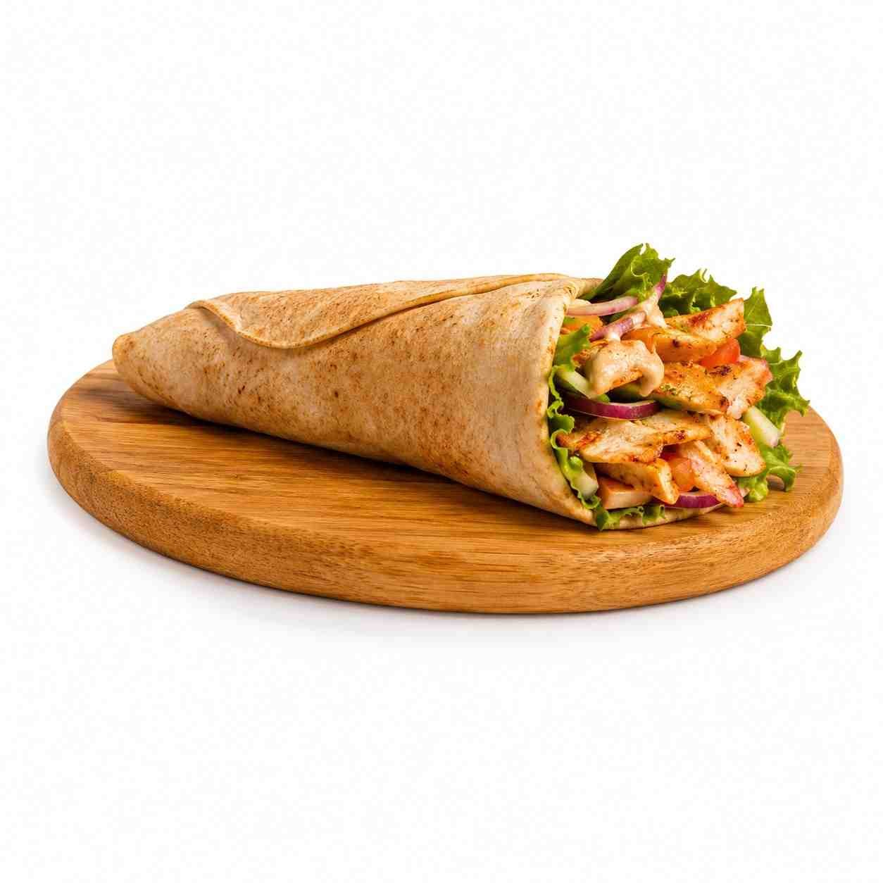 Jumbo Shawarma