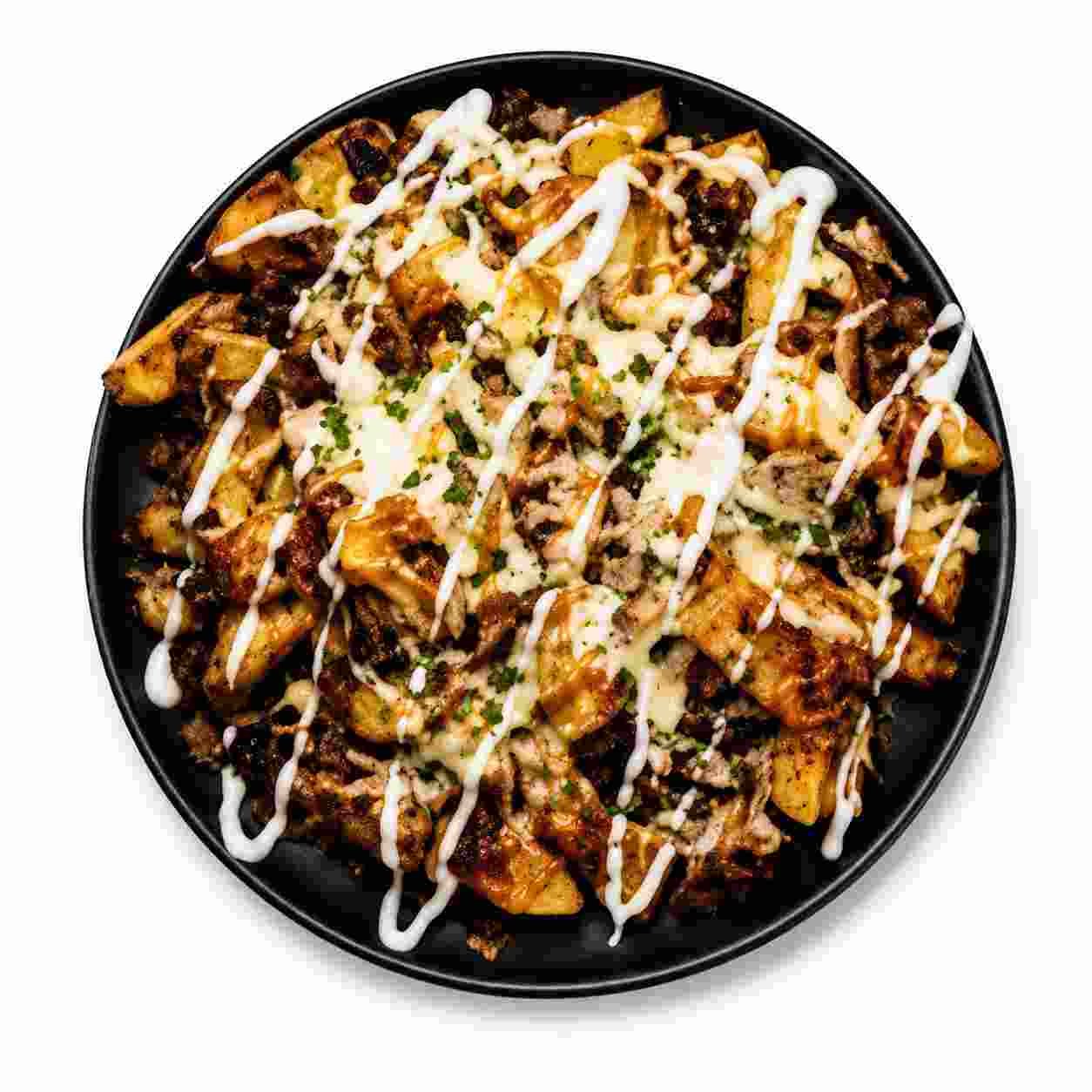 Loaded Fries