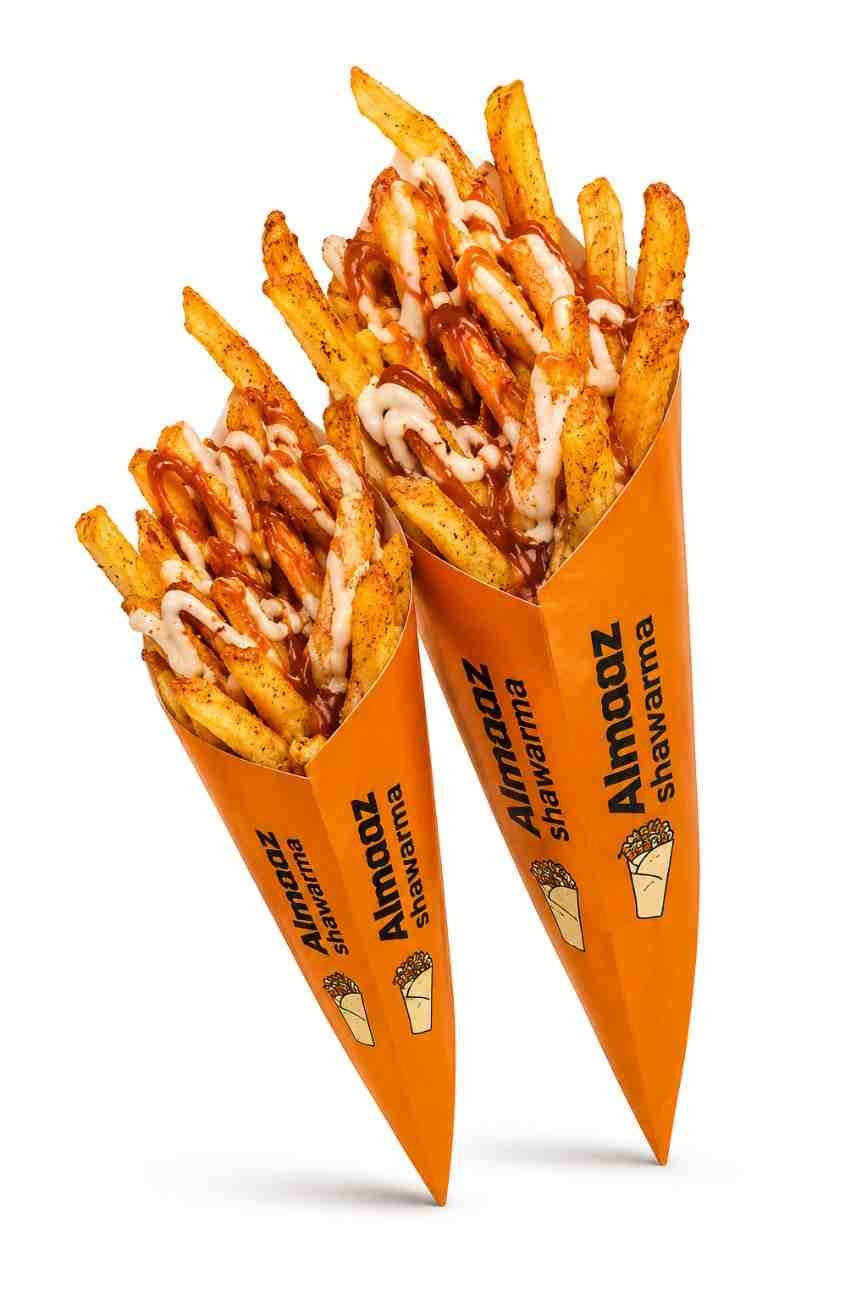 My Fries
