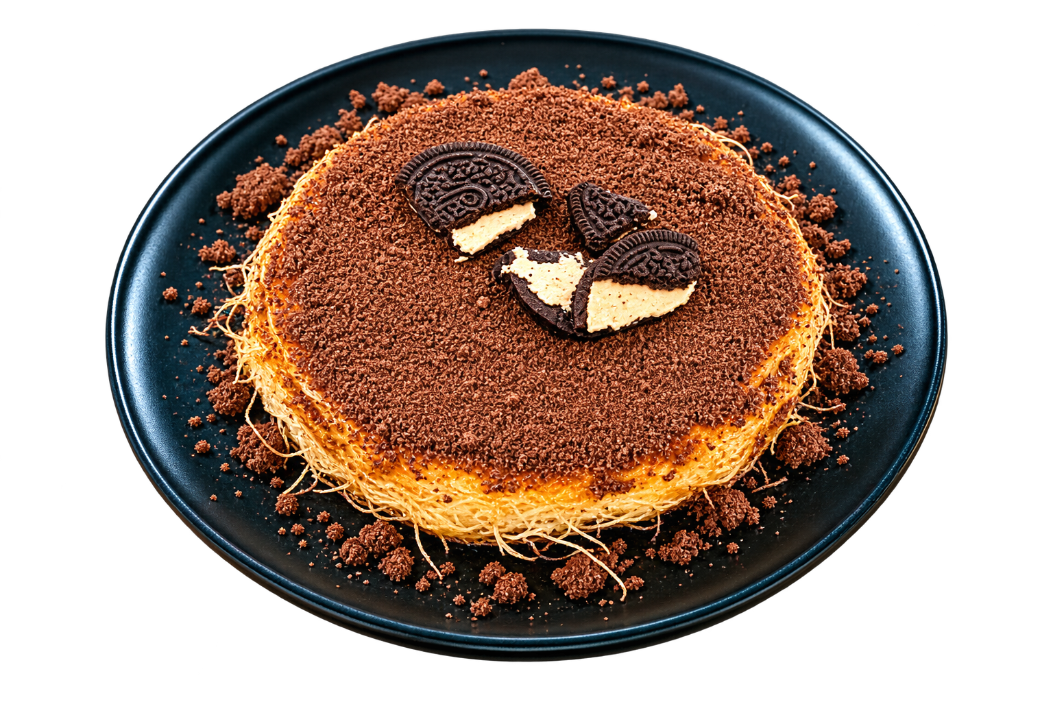 Oreo Kunafa