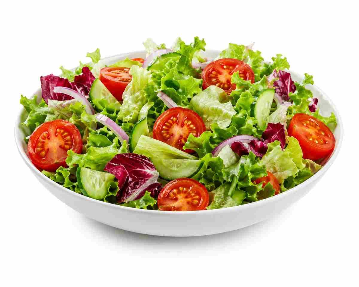 Fresh Garden Salad