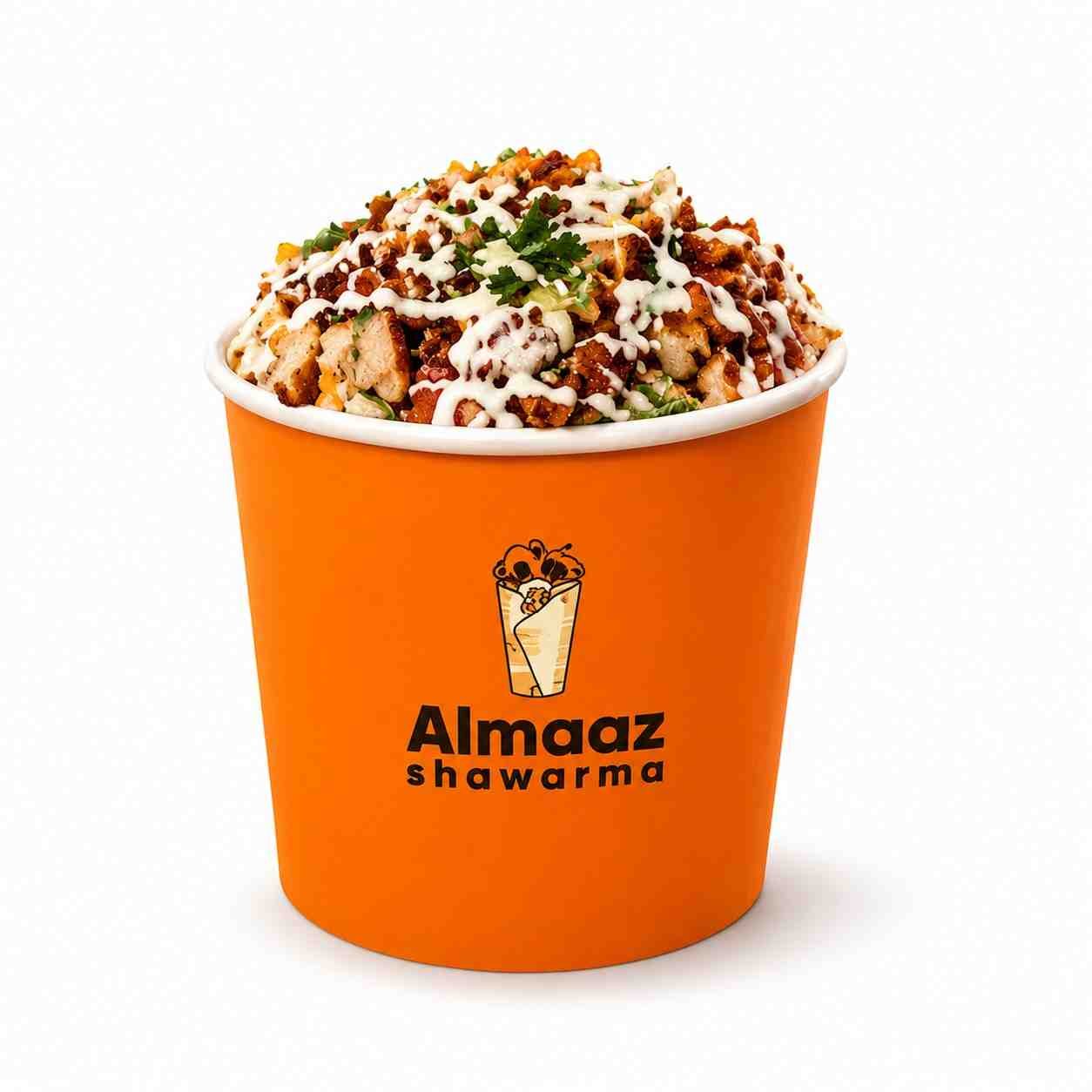 Shawarma Bucket